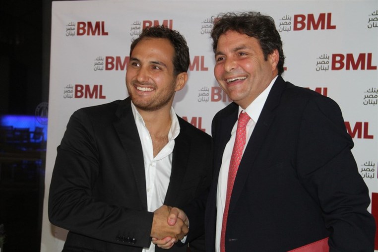 BML Signature Agreement with Silvio Chiha